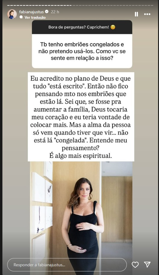 image-2 Influenciadora famosa revela menopausa precoce após tratamento contra câncer