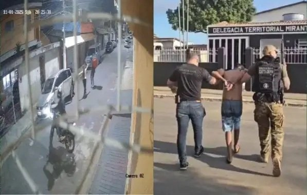 image-1 Autor de disparo que matou universitária durante latrocínio é transferido da Bahia para São Paulo